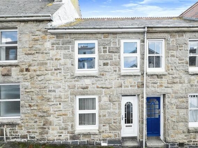 4 Bedroom Terraced House For Sale In Penzance, Cornwall