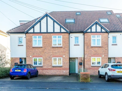 4 bedroom terraced house for sale in Redcatch Road, Knowle, Bristol, BS4
