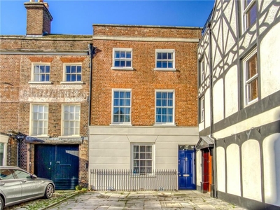 4 bedroom town house for sale in Plus 2 Bed Cottage, Market Street, Poole, BH15