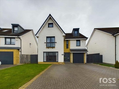 5 bedroom detached house for sale in McGuire Gate, Bothwell, Glasgow, G71