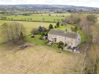 5 Bedroom Detached House For Sale In Near Ilkley, West Yorkshire