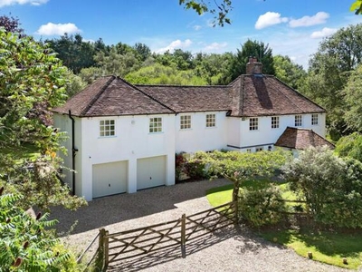 5 Bedroom Detached House For Sale In Riseley, Hampshire