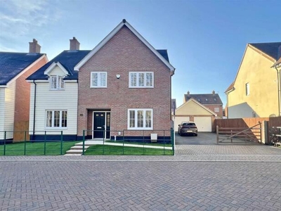 5 Bedroom Detached House For Sale In Sible Hedingham