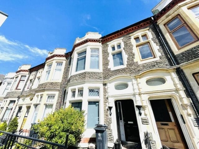 5 Bedroom House For Rent In Roath