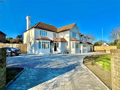 5 bedroom house for sale in Park Lane, Eastbourne, East Sussex, BN21