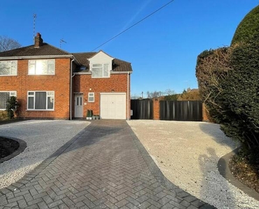 5 Bedroom Semi-detached House For Sale In Broad Lane, Coventry