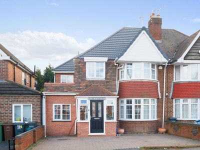 5 bedroom semi-detached house for sale in Chester Road, Birmingham, B36
