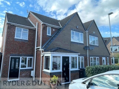 5 Bedroom Semi-detached House For Sale In Manchester, Greater Manchester