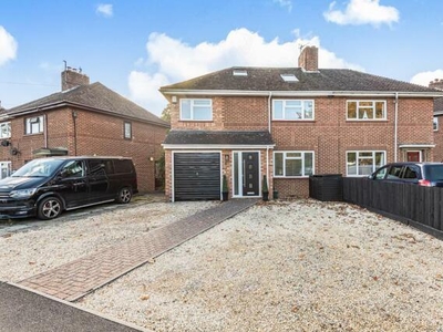 5 Bedroom Semi-detached House For Sale In Oxford