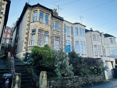 5 bedroom semi-detached house for sale in Ravenswood Road, Bristol, BS6