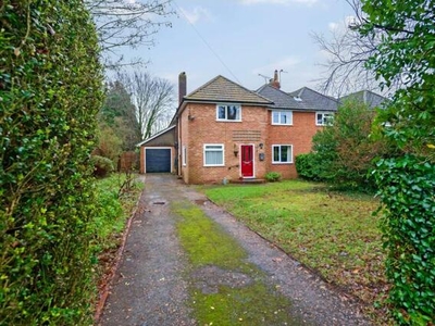 5 Bedroom Semi-detached House For Sale In Winchester