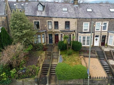 5 Bedroom Terraced House For Sale In Burnley, Lancashire