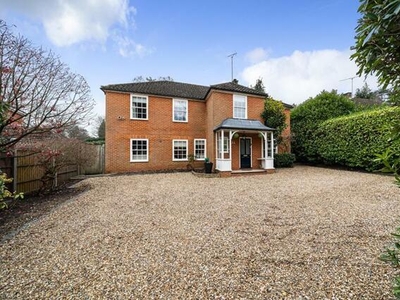 6 Bedroom Detached House For Rent In Ascot