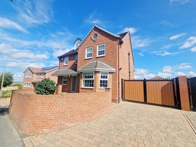 6 Bedroom Detached House For Sale In Brierley, Barnsley
