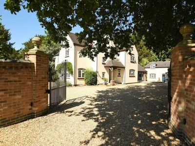 6 Bedroom Detached House For Sale In Manor Park, Kings Bromley