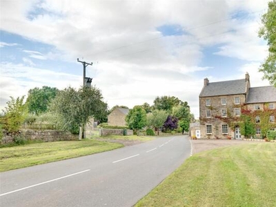 6 Bedroom House For Sale In Alnwick, Northumberland