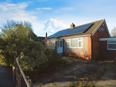Bungalow for sale in Londesborough Grove, Thorpe Willoughby YO8