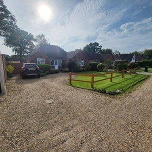 Bungalow for sale in Park Drive, Verwood BH31