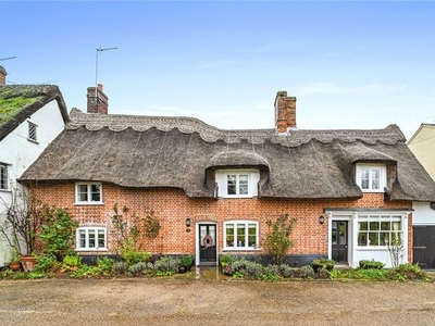 Cottage for sale in The Green, Hartest, Bury St. Edmunds, Suffolk IP29