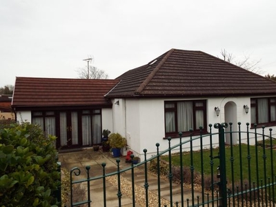 Detached bungalow for sale in Briarley, 1 Ddol Road, Dunvant, Swansea SA2