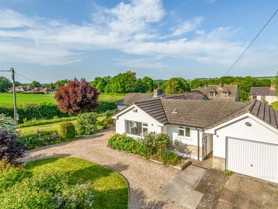 Detached bungalow for sale in Charlton Beeches, Charlton Marshall, Blandford Forum DT11