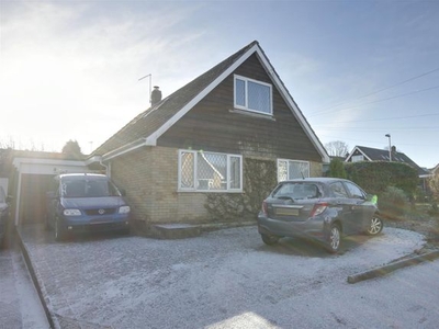 Detached bungalow for sale in Dower Rise, Swanland, North Ferriby HU14