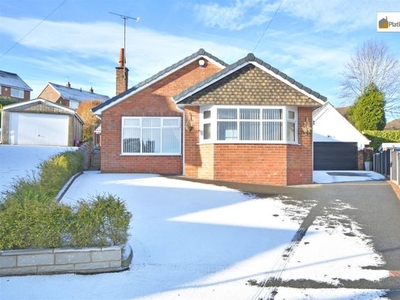 Detached bungalow for sale in Marsh View, Meir Heath ST3