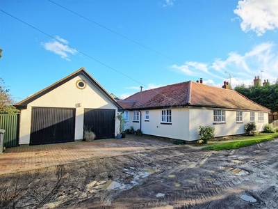 Detached bungalow for sale in Stanstead Road, Hunsdon, Ware SG12