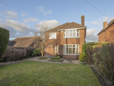 Detached house for sale in Balmoak Lane, Tapton, Chesterfield S41