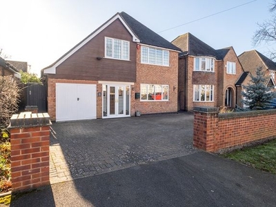 Detached house for sale in Barnard Road, Sutton Coldfield B75
