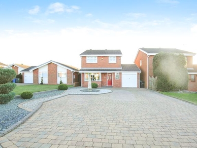 Detached house for sale in Blackwood Road, Two Gates, Tamworth B77