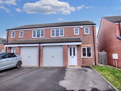Detached house for sale in Bourne Morton Drive, Ingleby Barwick, Stockton-On-Tees TS17