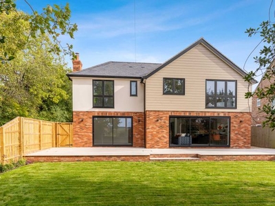Detached house for sale in Brand New In Wycombe Road, Princes Risborough HP27