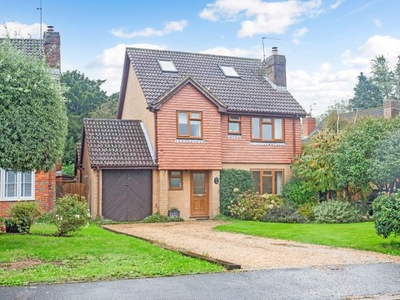 Detached house for sale in Broadlands Close, Bentley, Farnham GU10