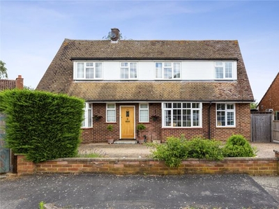 Detached house for sale in Carde Close, Hertford SG14
