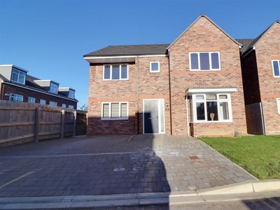 Detached house for sale in Carter Drive, Hessle HU13