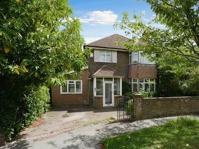 Detached house for sale in Chancellors Park, Hassocks BN6