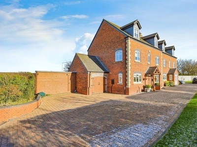 Detached house for sale in Chesterfield Walk, Lichfield WS14
