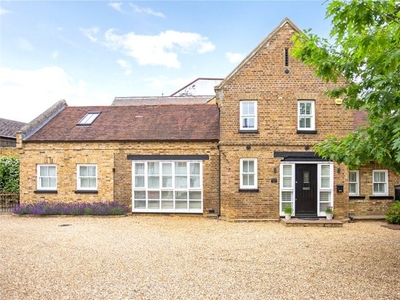 Detached house for sale in Church Street, Rickmansworth, Hertfordshire WD3