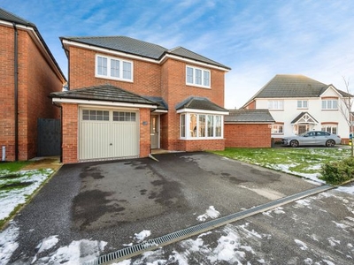 Detached house for sale in Collins Green Drive, St Helens WA9