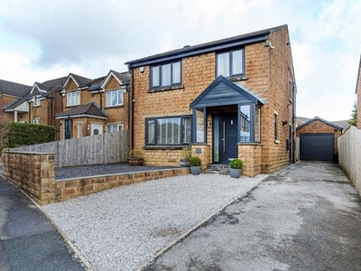 Detached house for sale in Dunmore Avenue, Queensbury, Bradford BD13