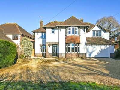 Detached house for sale in Durford Road, Petersfield, Hampshire GU31