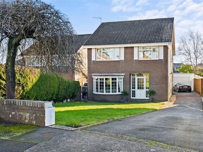Detached house for sale in Eastlands Park, Bishopston, Swansea SA3