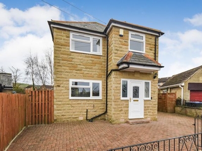 Detached house for sale in Fairy Dell, Cottingley, Bingley BD16