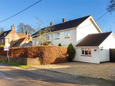 Detached house for sale in Farm Lane, Aldbourne, Marlborough, Wiltshire SN8