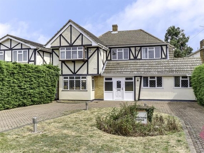 Detached house for sale in Great Burches Road, Benfleet SS7