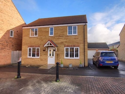 Detached house for sale in Greensforge Drive, Ingleby Barwick, Stockton-On-Tees TS17