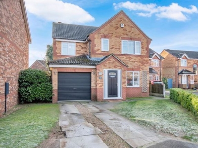 Detached house for sale in Hayfield Close, Barnby Dun, Doncaster DN3