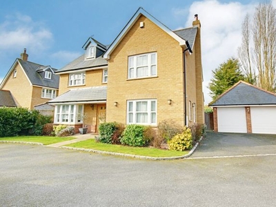 Detached house for sale in Hertfordshire, Sawbridgeworth CM21