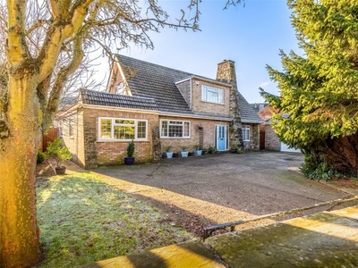 Detached house for sale in The Fabulous Highstone House, Mareham Road, Horncastle LN9